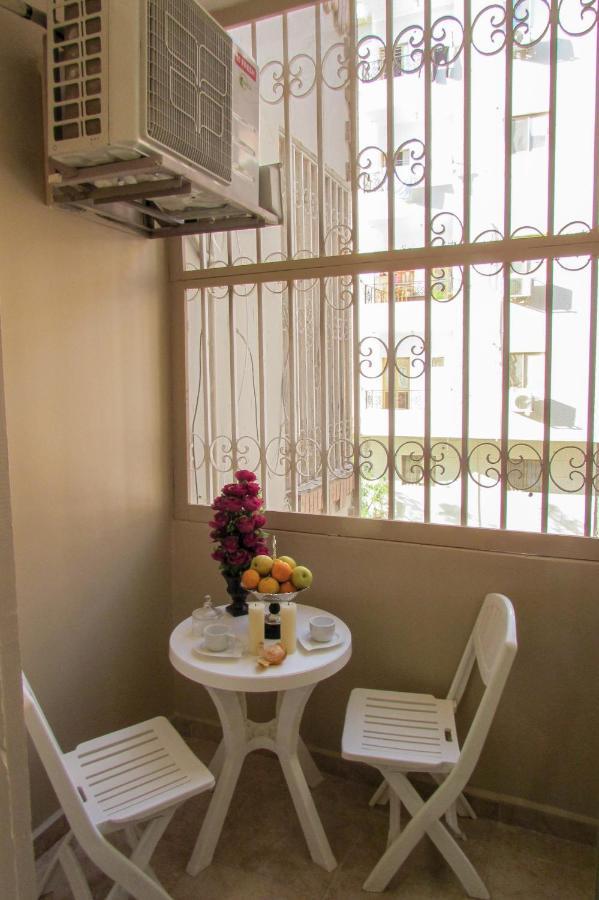 Apartments Desert Rose Near The Sea Redsealine Hurghada Exterior photo